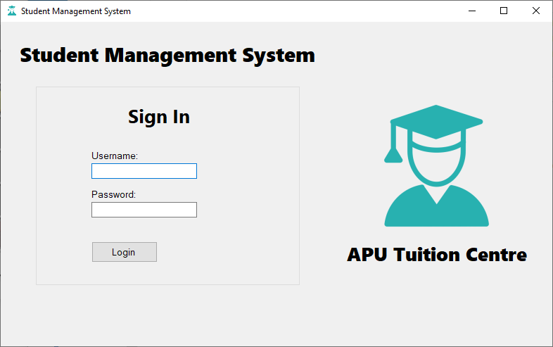 Student Management System